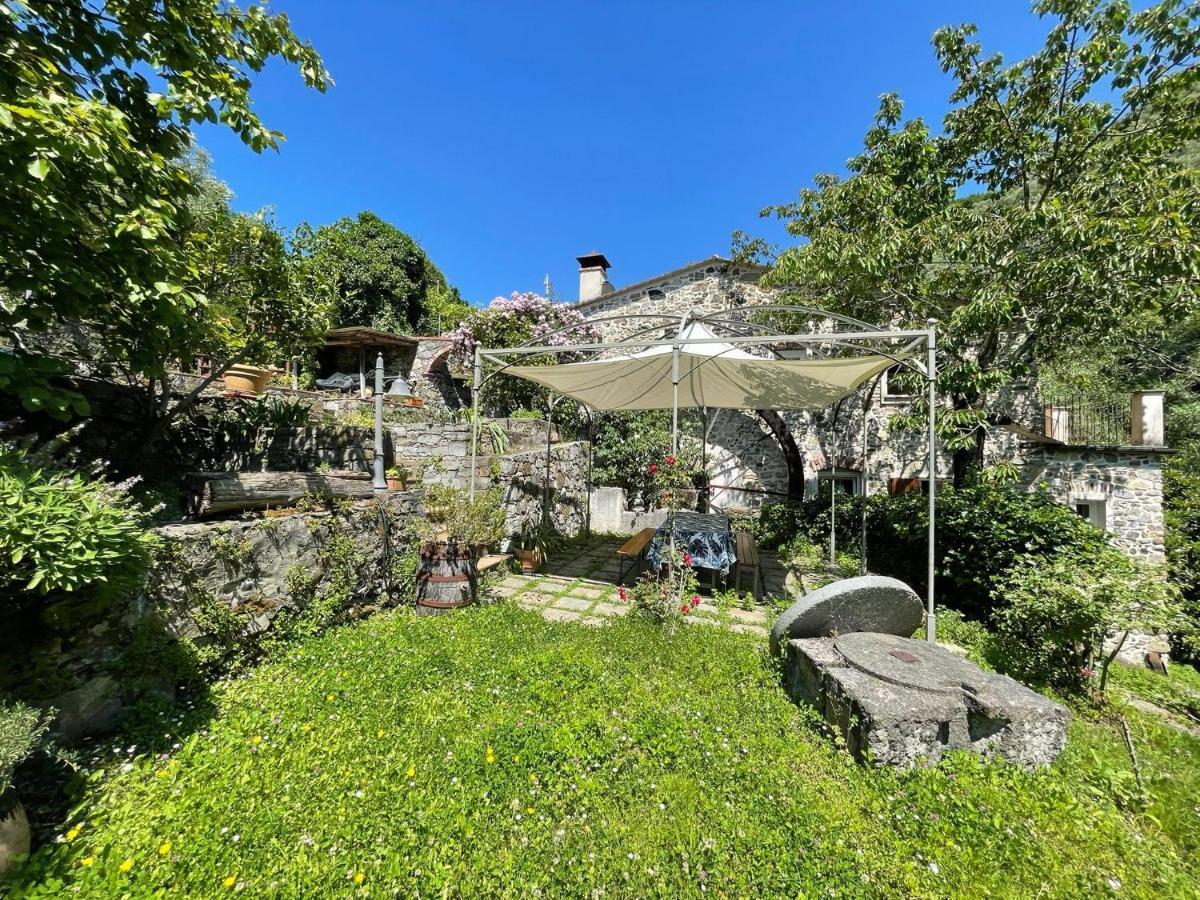 Il Frantoio Di Luna - Levanto, 5 Terre Exterior foto