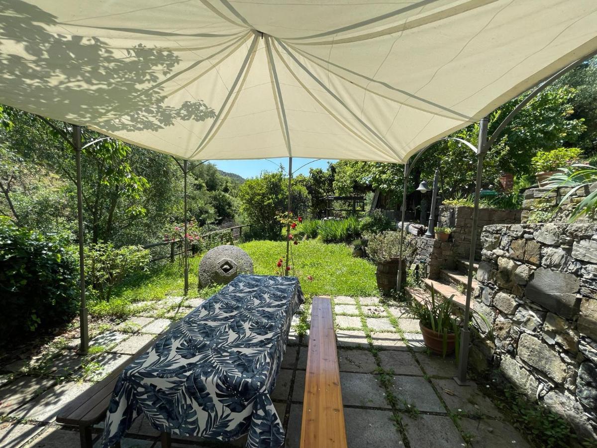 Il Frantoio Di Luna - Levanto, 5 Terre Exterior foto