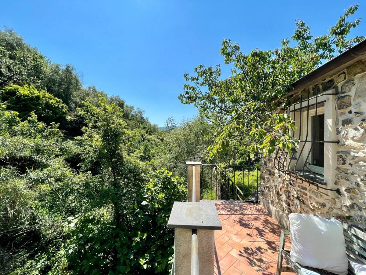 Il Frantoio Di Luna - Levanto, 5 Terre Exterior foto