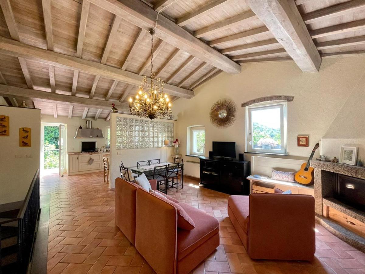 Il Frantoio Di Luna - Levanto, 5 Terre Exterior foto