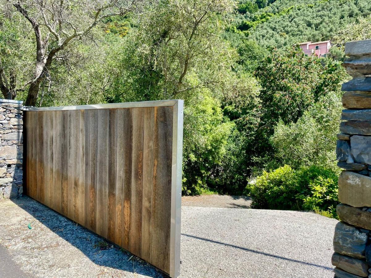 Il Frantoio Di Luna - Levanto, 5 Terre Exterior foto