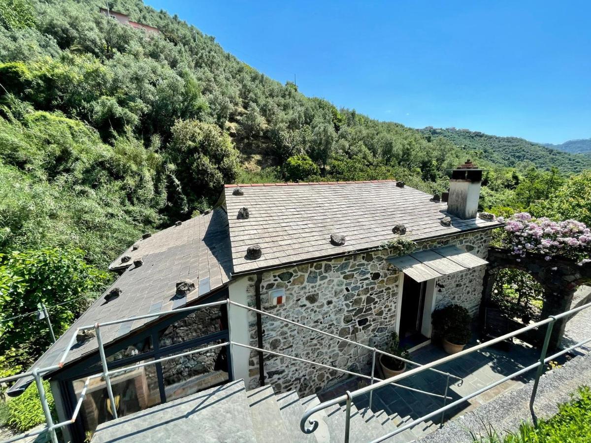 Il Frantoio Di Luna - Levanto, 5 Terre Exterior foto