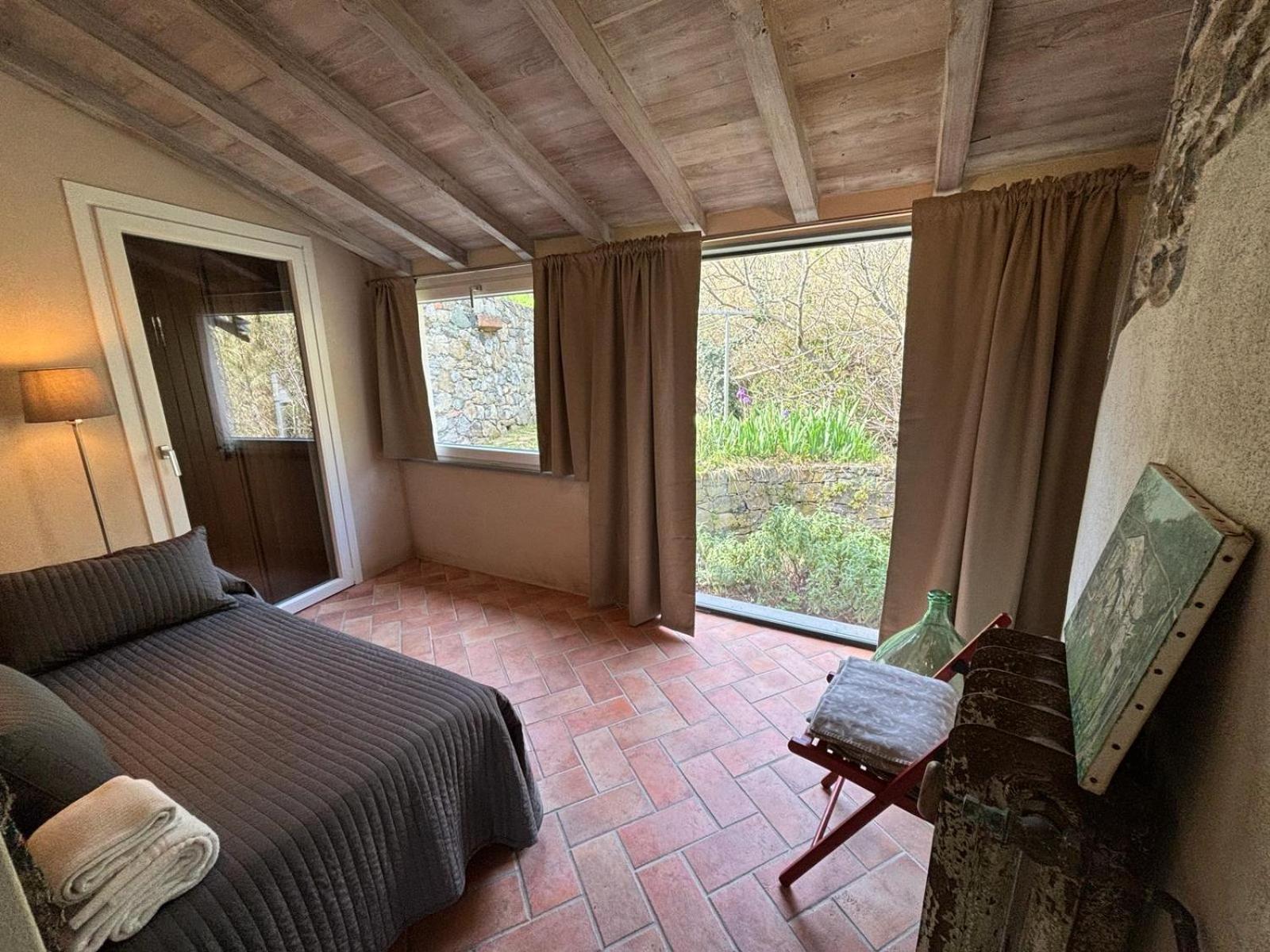 Il Frantoio Di Luna - Levanto, 5 Terre Exterior foto